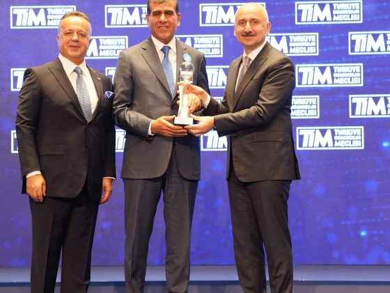 TURKISH EXPORTERS’ ASSEMBLY (TİM) – 2020 EXPORT CHAMPIONS AWARD CEREMONY