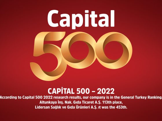 CAPİTAL 500 – 2022